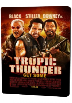   / Tropic Thunder DUB