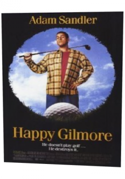   / Happy Gilmore MVO