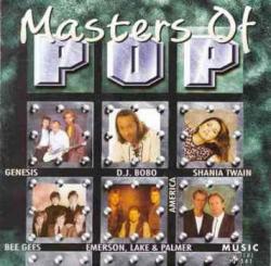VA - Masters Of Pop
