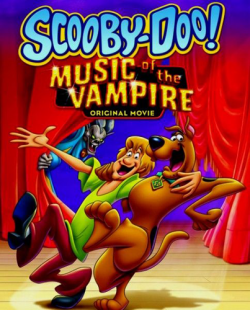 -!   / Scooby Doo! Music of the Vampire DUB