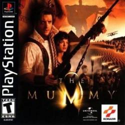 [PSX-PSP] The Mummy [RUSSOUND]
