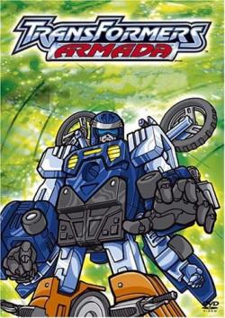 :  / Transformers: Armada (1 , 1-12 ) MVO
