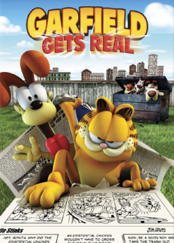   / Garfield Gets Real MVO