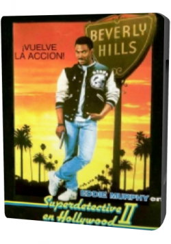     2 / Beverly Hills Cop II MVO+AVO
