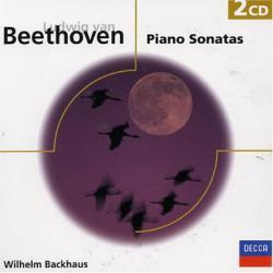 Beethoven -     8, 14, 15, 17, 21, 23, 26 [2 CD]