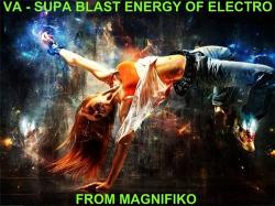 VA - Supa Blast Energy Of Electro