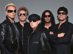 Scorpions - Discography