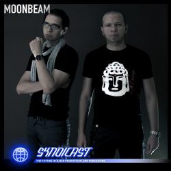 Moonbeam - Ticket To The Moon 001