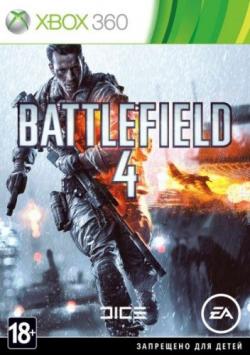 [Xbox 360] Battlefield 4