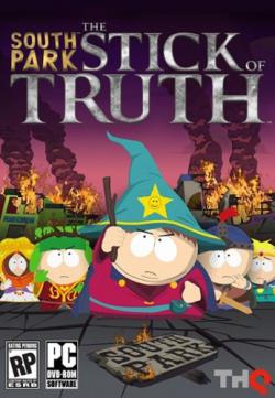 South Park: Stick of Truth (2014, Action / Adventure)