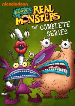  , 1-4  1-52   52 / Aaahh!!! Real Monsters DUB