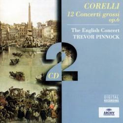 Corelli - 12 Concerti Grossi, Opus 6