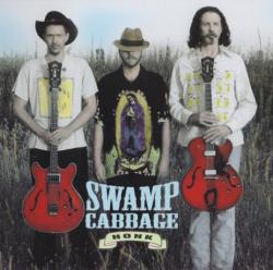 Swamp Cabbage - Honk (Reissue 2012)