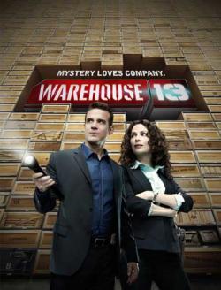  13, 5  1-6   6 / Warehouse 13 [LostFilm]