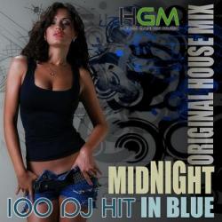 VA - Midnight In Blue: Original House Mix
