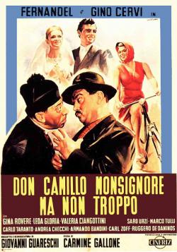  ,  / Don Camillo monsignore ma non troppo MVO