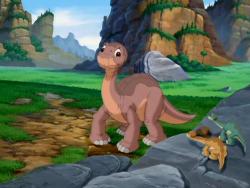     11:   / The Land Before Time XI: Invasion of the Tinysauruses DUB