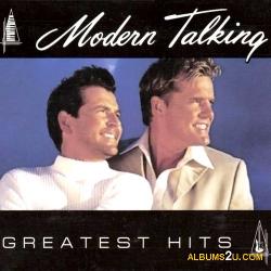 Modern Talking - Greatest Hits (2CD)