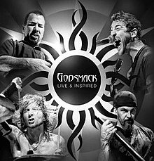 Godsmack - Live Inspired