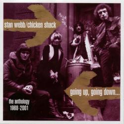 Stan Webb/Chicken Shack - Going Up, Going Down (The Anthology 1968-2001 2CD)