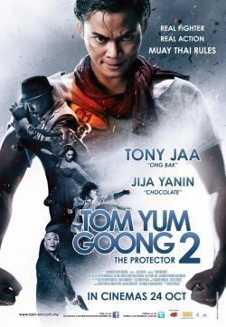 OST -   / The RZA - The Protector / Tom yum goong