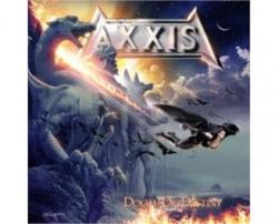 AXXIS - Doom Of Destiny
