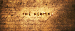  / The Reaping DUB