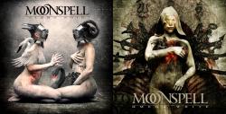 Moonspell - Alpha Noir / Omega White