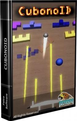 Cubonoid [2012 Arcade]