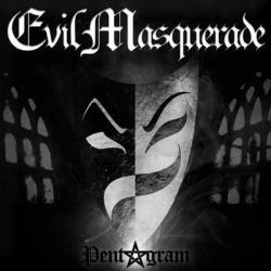 Evil Masquerade Pentagram