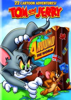   :   / Tom and Jerry: Around the World VO