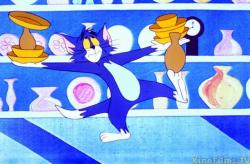    ( 7) / Tom and Jerry VO