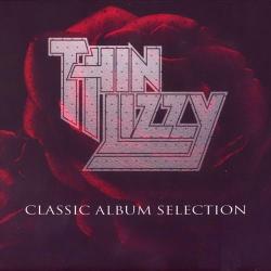 Thin Lizzy - Classic Album Selection (1974-1979) 6CD Box