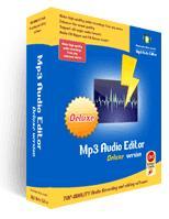 MP3 Audio Editor 7.9.1