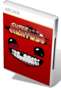 Super Meat Boy v. Update 11