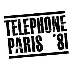 Telephone - Paris '81 [24 bit 96 khz]