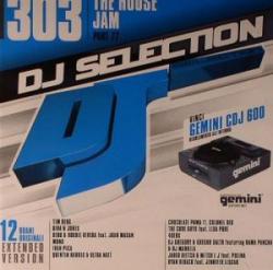VA - DJ Selection Vol 303: The House Jam Part 77