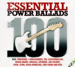 VA - 100 Essential Power Ballads