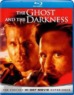    / The Ghost and the Darkness MVO