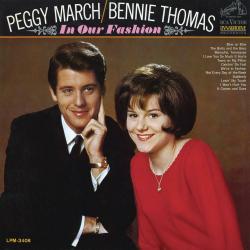 Peggy March Bennie Thomas - In Our Fashion