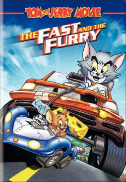   :    / Tom and Jerry: The Fast and the Furry MVO