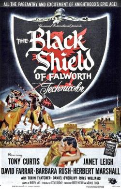    / The Black Shield of Falworth MVO
