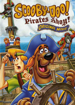 -:   ! / Scooby-Doo! Pirates Ahoy! DUB