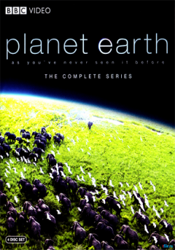 BBC:   (11 ) / Planet Earth VO