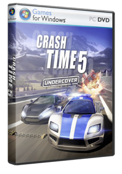 Crash Time 5: Undercover [RUS]