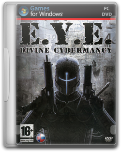 E.Y.E.: Divine Cybermancy [RUS]