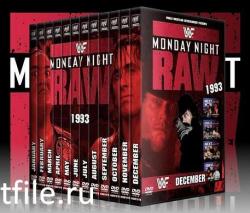 [] WWE Monday Night RAW + PPV [Complite Year 1993] / WWE Monday Night RAW (1993)