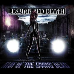 Lesbian Bed Death - Riot Of The Living Dead