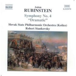  /Anton Rubinstein - Symphony No.4 Dramatic/ 4 