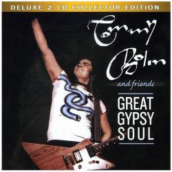 Tommy Bolin And Friends - Great Gypsy Soul (2CD Box Set)